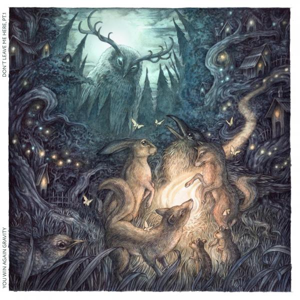 You Win Again Gravity - Don't Leave Me Here, Pt. 1