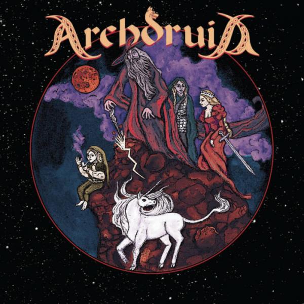 Archdruid - Archdruid (Upconvert)