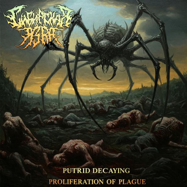 Сибирская Язва - Putrid Decaying Proliferation Of Plague (EP)
