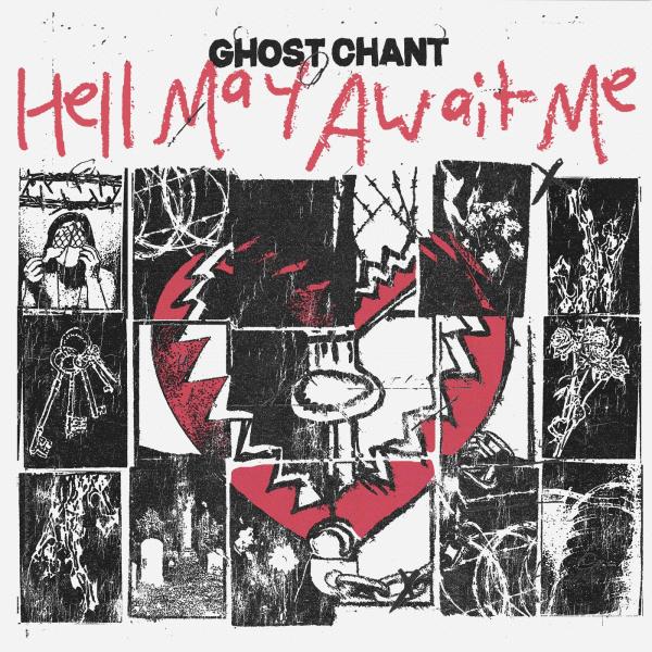 Ghost Chant - Hell May Await Me (EP)
