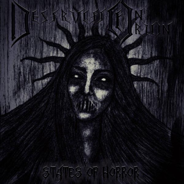 Destruction of Orion - States Of Horror (Upconvert)