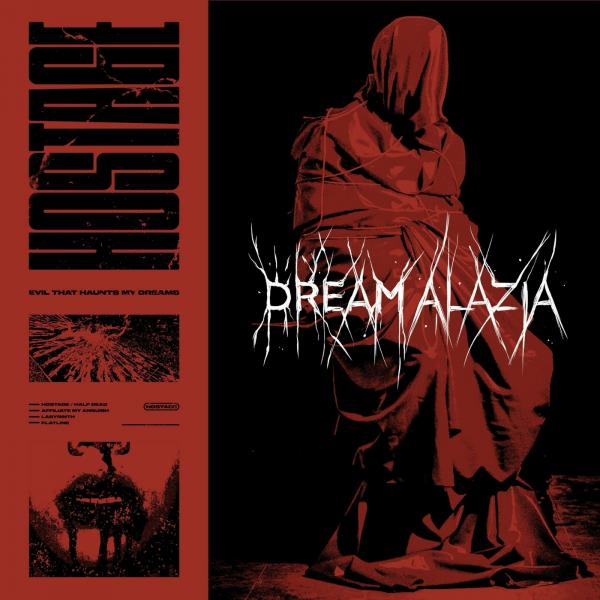Dream Alazia - Hostage (EP)