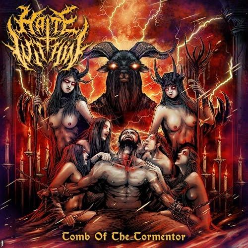 Hate Within - Tomb Of The Tormentor