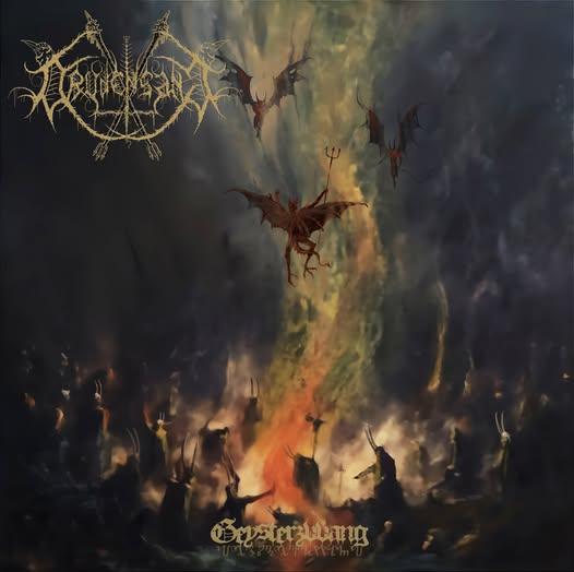 Drudensang - Geysterzvvang (EP) (Upconvert)