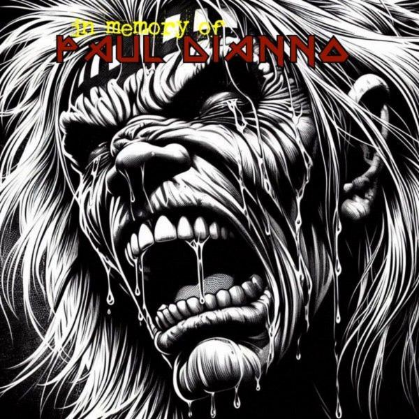 Paul Di'Anno - In Memory Of (Compilation)