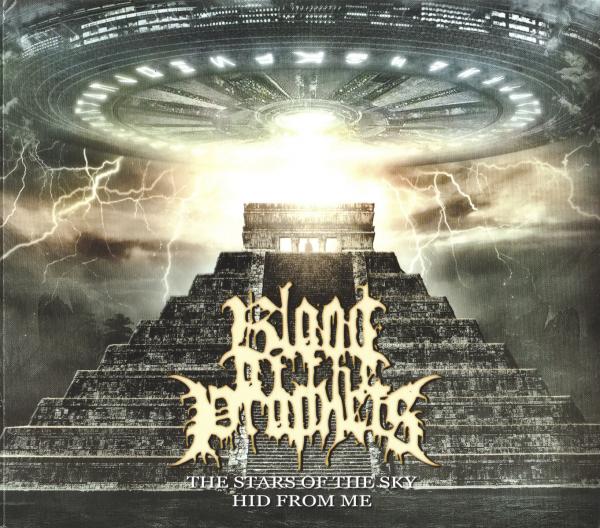 Blood of the Prophets - The Stars of the Sky Hid from Me