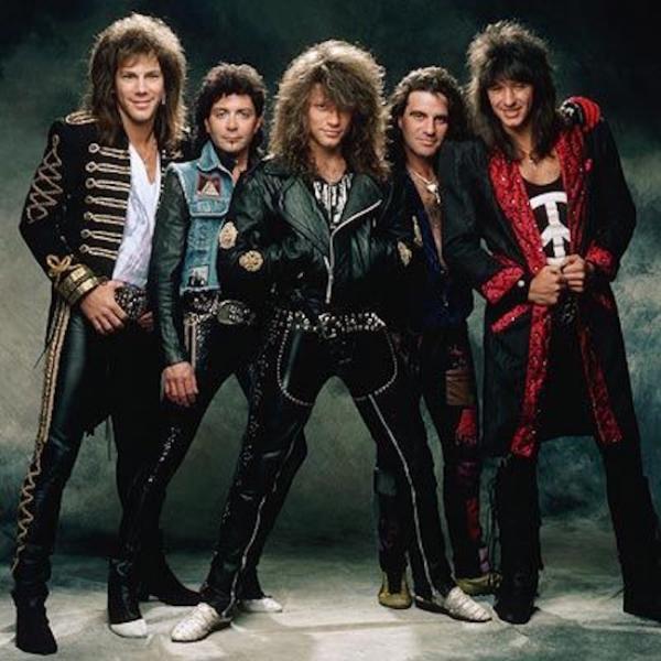 Bon Jovi - Discography (1984 - 2024) (Lossless)