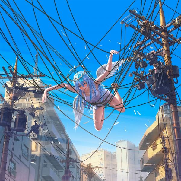 Mirabi Frame - Hedgehog's Dilemma (EP) (Upconvert)