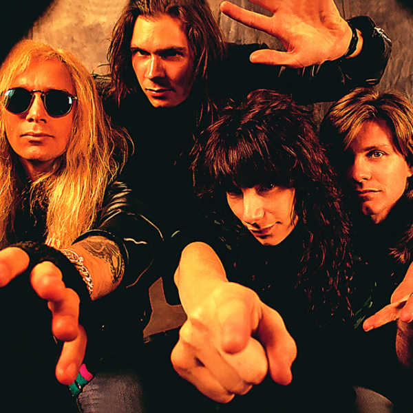 Mr. Big - Discography (1989 - 2024) (Lossless)