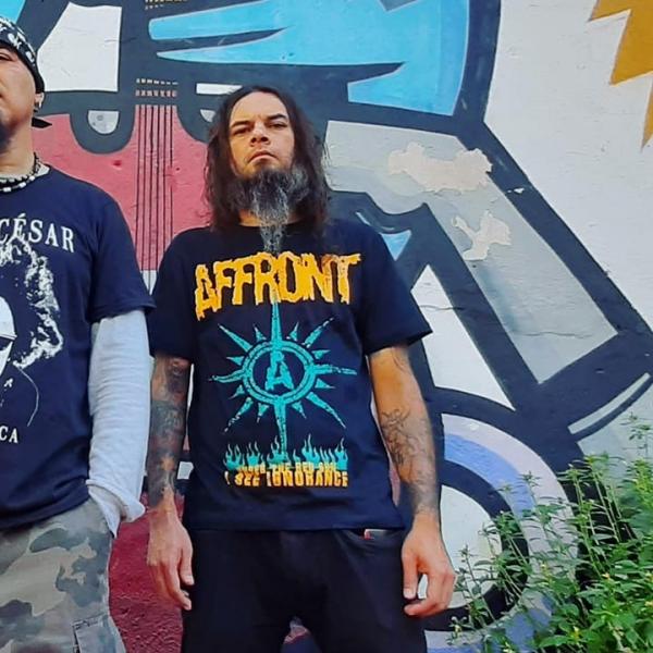 Affront - Discography (2016 - 2018)