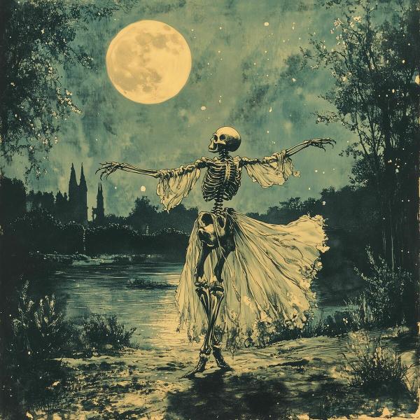 Nocternity - Tangled by Moonlight (EP)