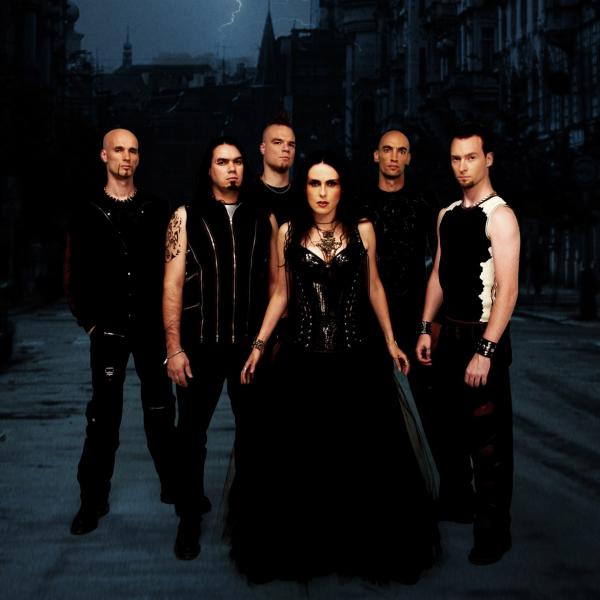 Within Temptation - Discography (1997 - 2024) (Lossless)