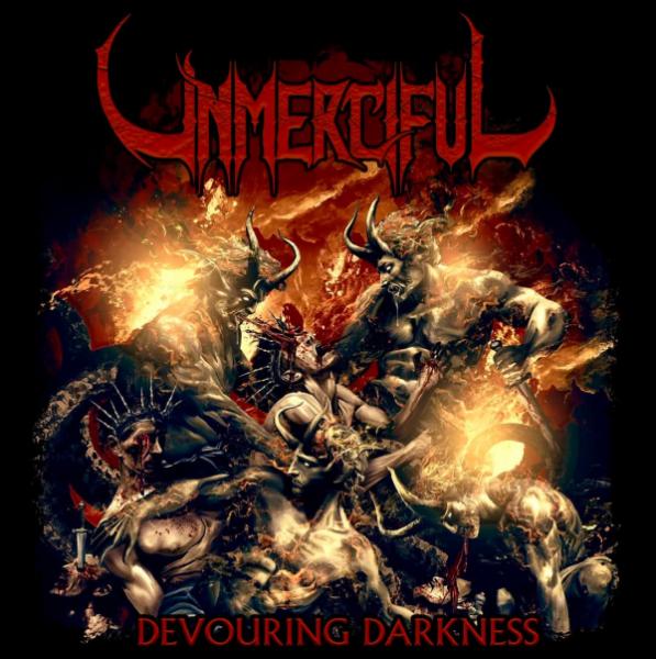 Unmerciful - Devouring Darkness (Upconvert)