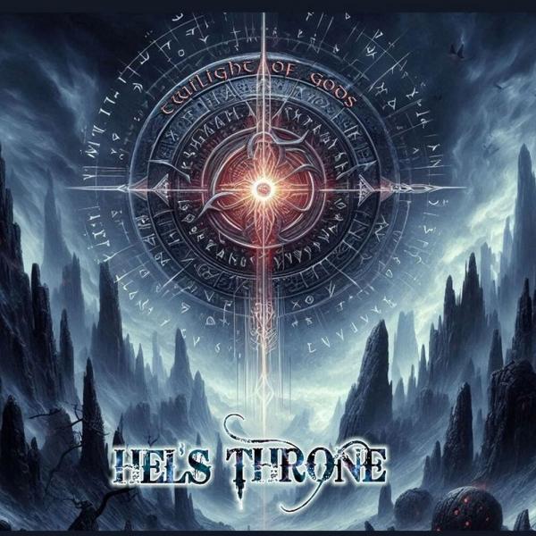 Hel's Throne - Twilight of Gods (EP)