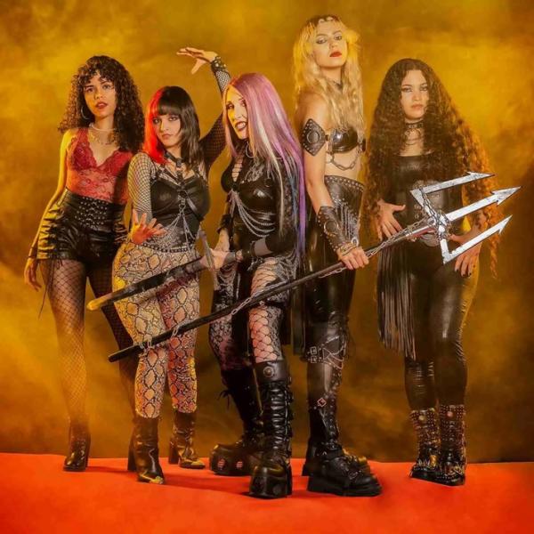 Cobra Spell - Discography (2020 - 2023) (Lossless)