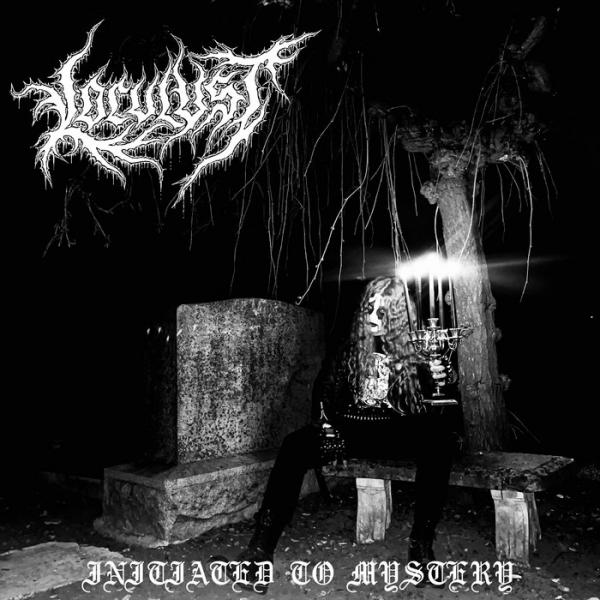Loculust - Initiated To Mystery