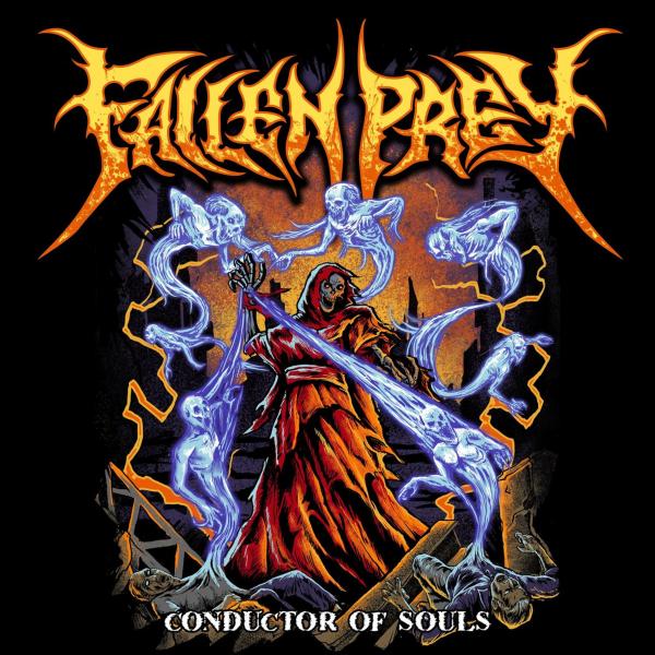 Fallen Prey - Conductor of Souls (EP)
