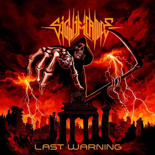Significance - Last Warning (EP) (Upconvert)