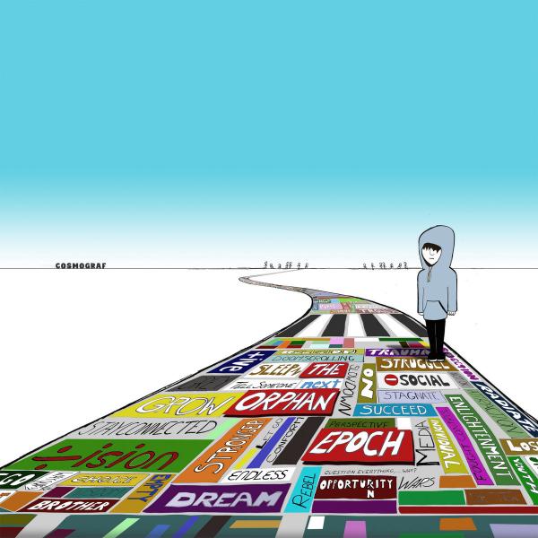 Cosmograf - The Orphan Epoch