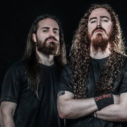 Warcursed - Discography (2012 - 2017)