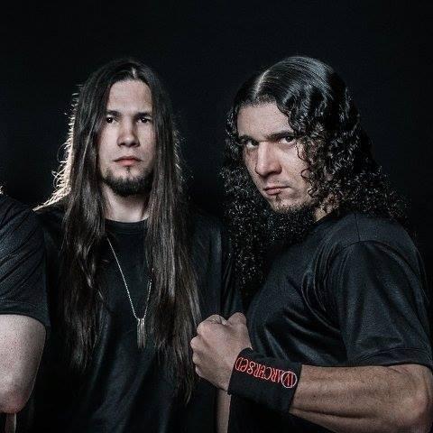 Warcursed - Discography (2012 - 2017)