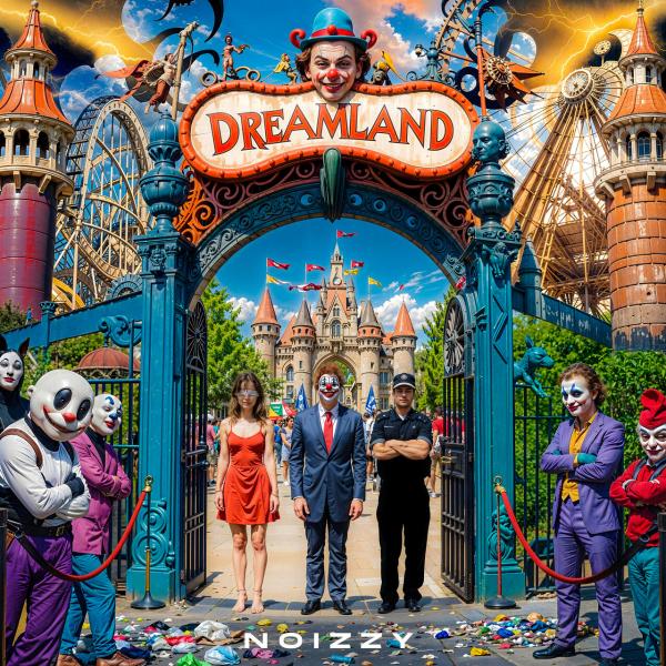 Noizzy - Dreamland