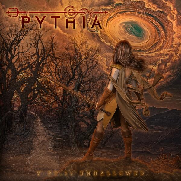 Pythia - V PT.1: Unhallowed (EP)