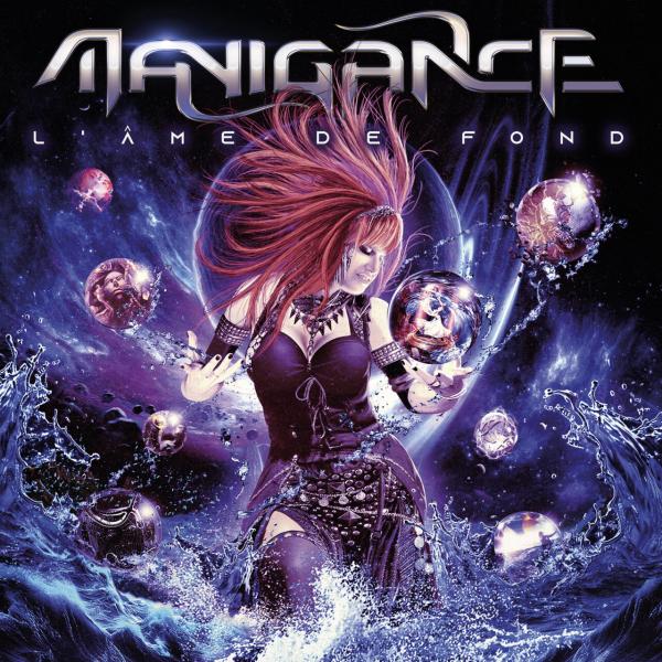 Manigance - L'âme De Fond