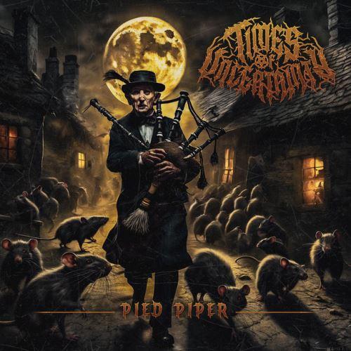 Times Of Uncertainty - Pied Piperv (EP)