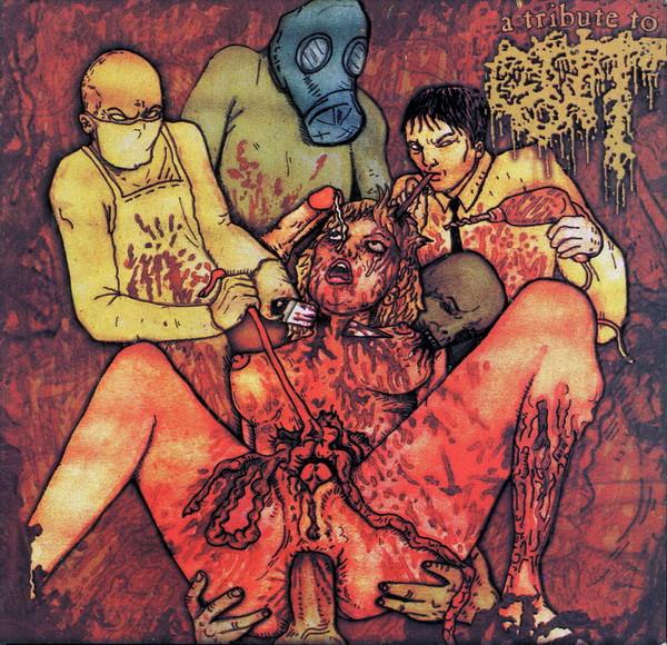 Various Artists - A Tribute To Gut (2003 - 2011) (Lossless)