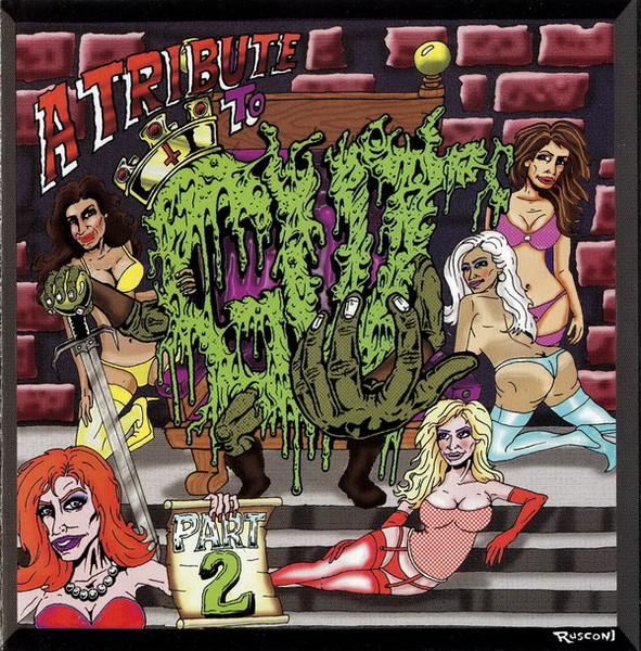 Various Artists - A Tribute To Gut (2003 - 2011) (Lossless)