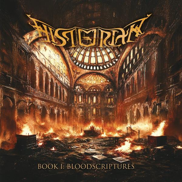 Historian - Book I: Bloodscriptures (Upconvert)