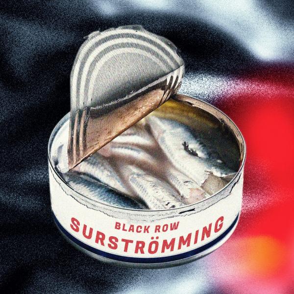 Black Row - Surströmming (EP)