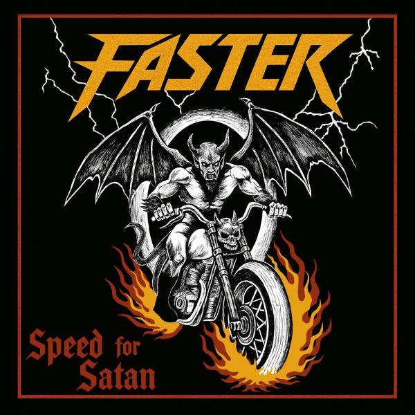 Faster - Speed for Satan (Upconvert)