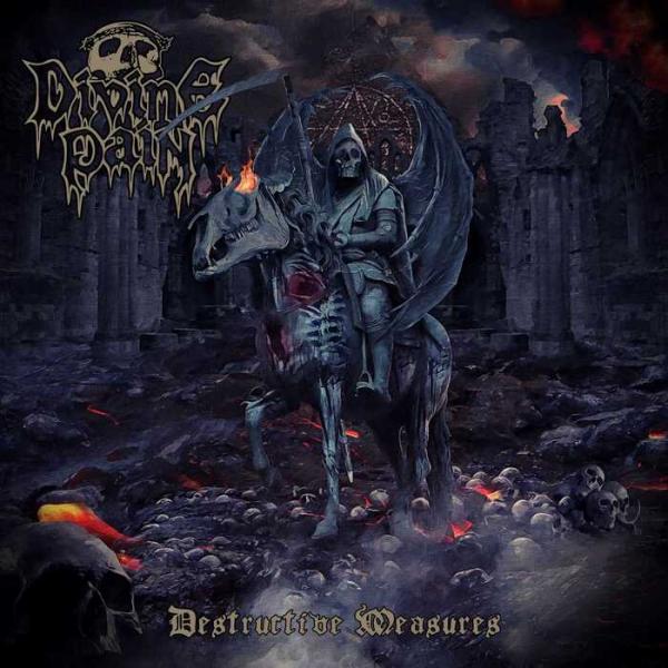 Divine Pain - Destructive Measures (Upconvert)