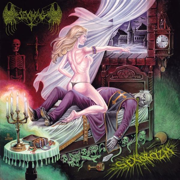 Sexmag - Sexorcyzm (Lossless)