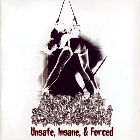 Anonima Sequestri - Unsafe Insane and Forced (Lossless)