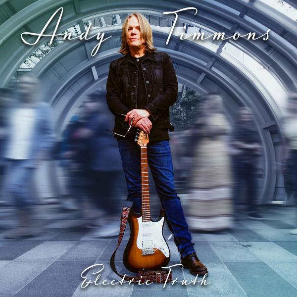 Andy Timmons - Discography (2022-2025) (Lossless) (Hi-Res)