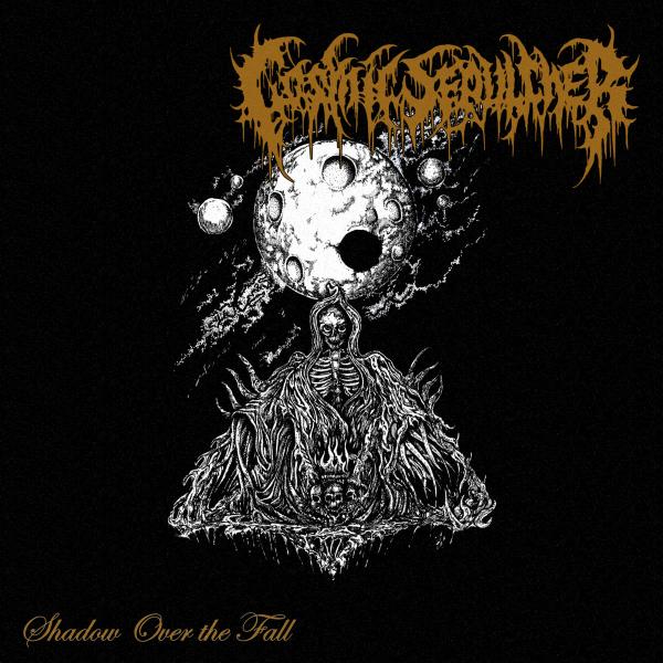 Cosmic Sepulcher - Shadow Over the Fall (EP) (Upconvert)