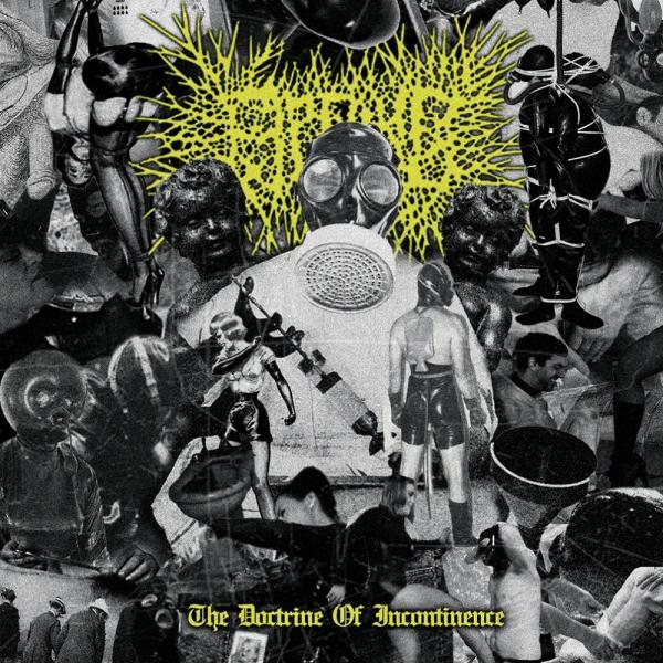 Figging - The Doctrine Of Incontinence (EP) (Upconvert)