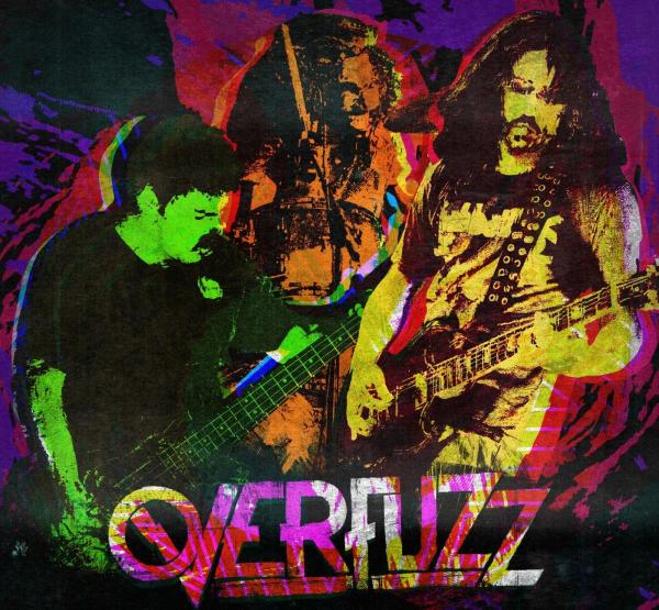 Overfuzz - Discography (2015 - 2025)