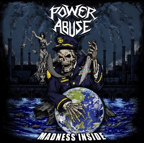Power Abuse - Madness Inside (Upconvert)