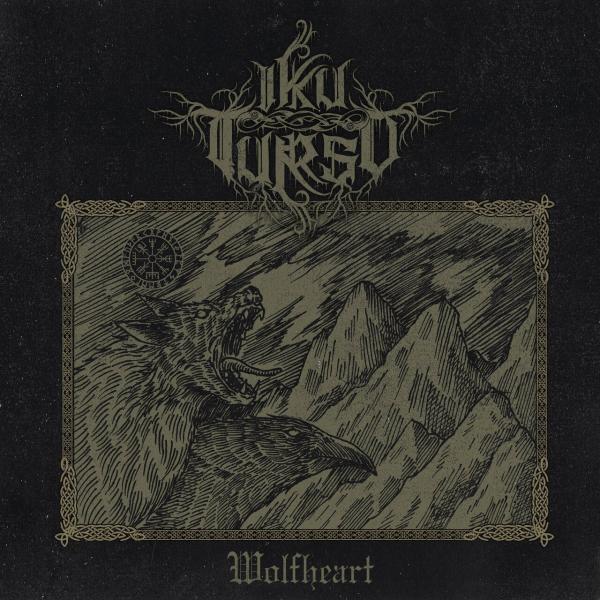 Iku-Turso - Wolfheart (EP) (Upconvert)