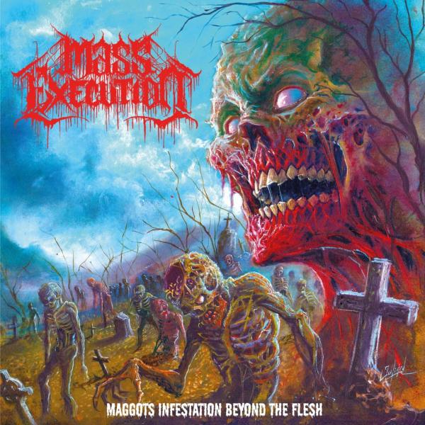 Mass Execution - Maggots Infestation Beyond the Flesh (Lossless)