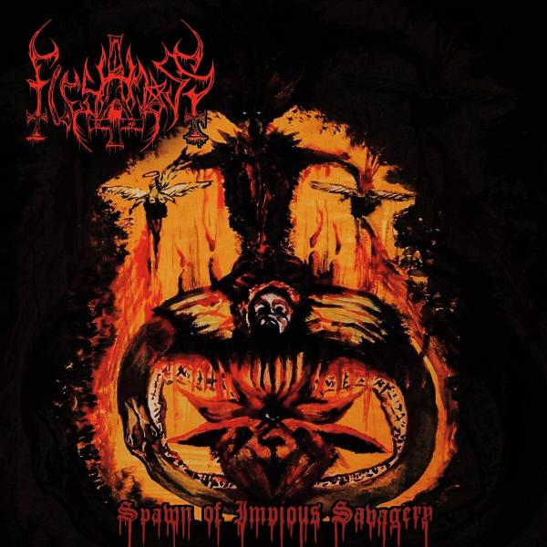 Fleshmass - Spawn of Impious Savagery