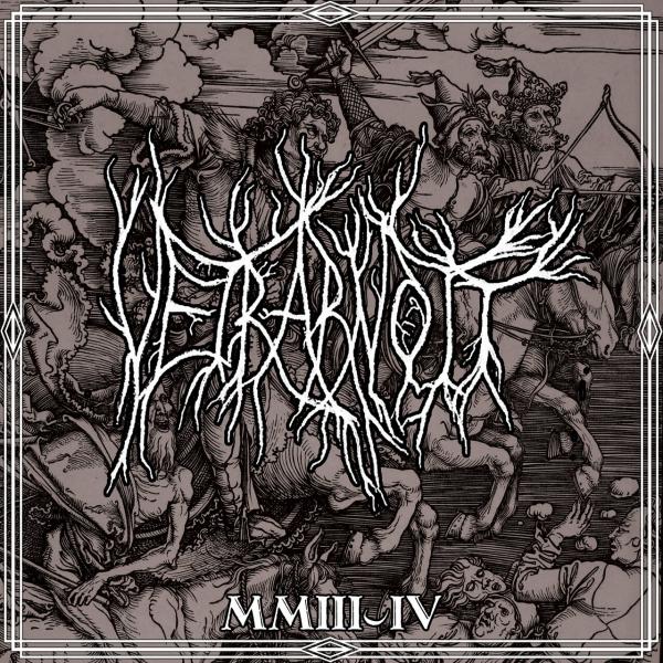 Vetrarnòtt - MMIII-IV (Compilation)