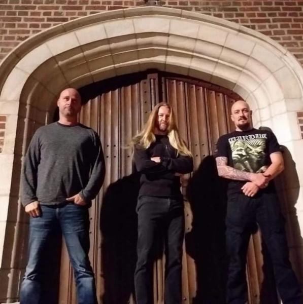 Dodengod - Discography (2018 - 2025)