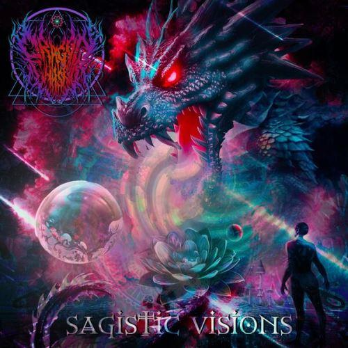 Dragon Chaser - Sagistic Visions (EP)