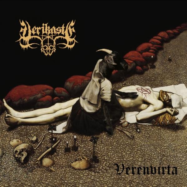 Verikaste - Verenvirta (EP) (Upconvert)