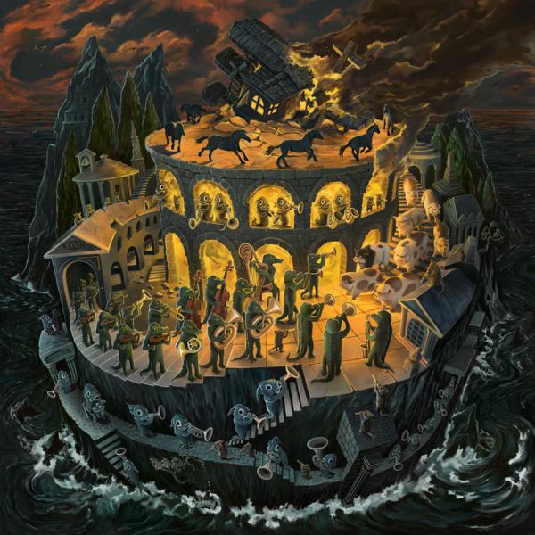 King Gizzard &amp; The Lizard Wizard - Phantom Island